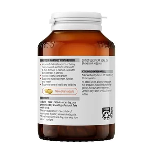 (PRE ORDER) Blackmores Vitamin D3 1000IU 300 Capsules shelf life 2yrs